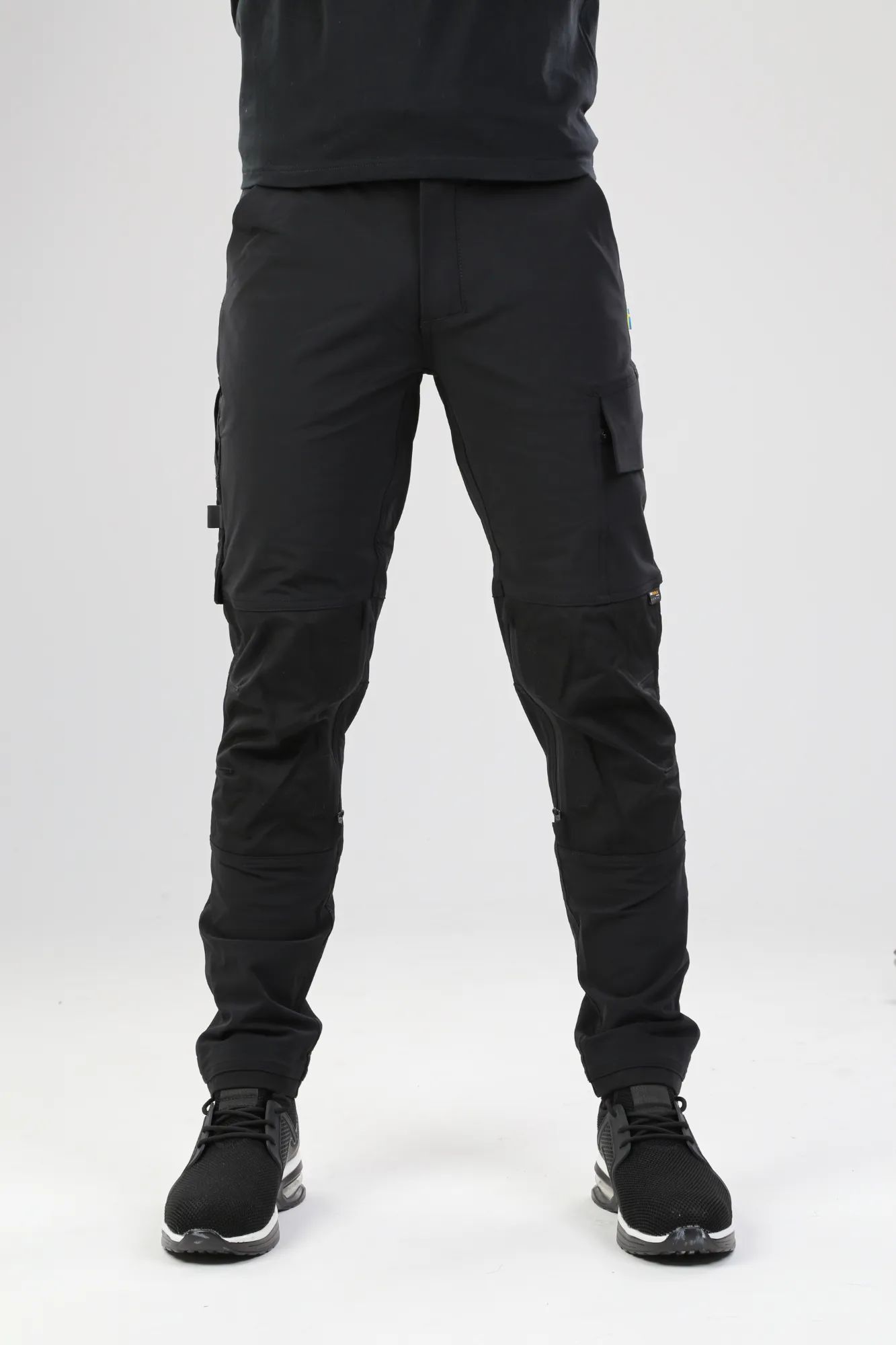 Protex Service Pro – 4-vägs stretch | Cordura®-förstärkt servicebyxa – arbetsplagg från Protex Workwear
