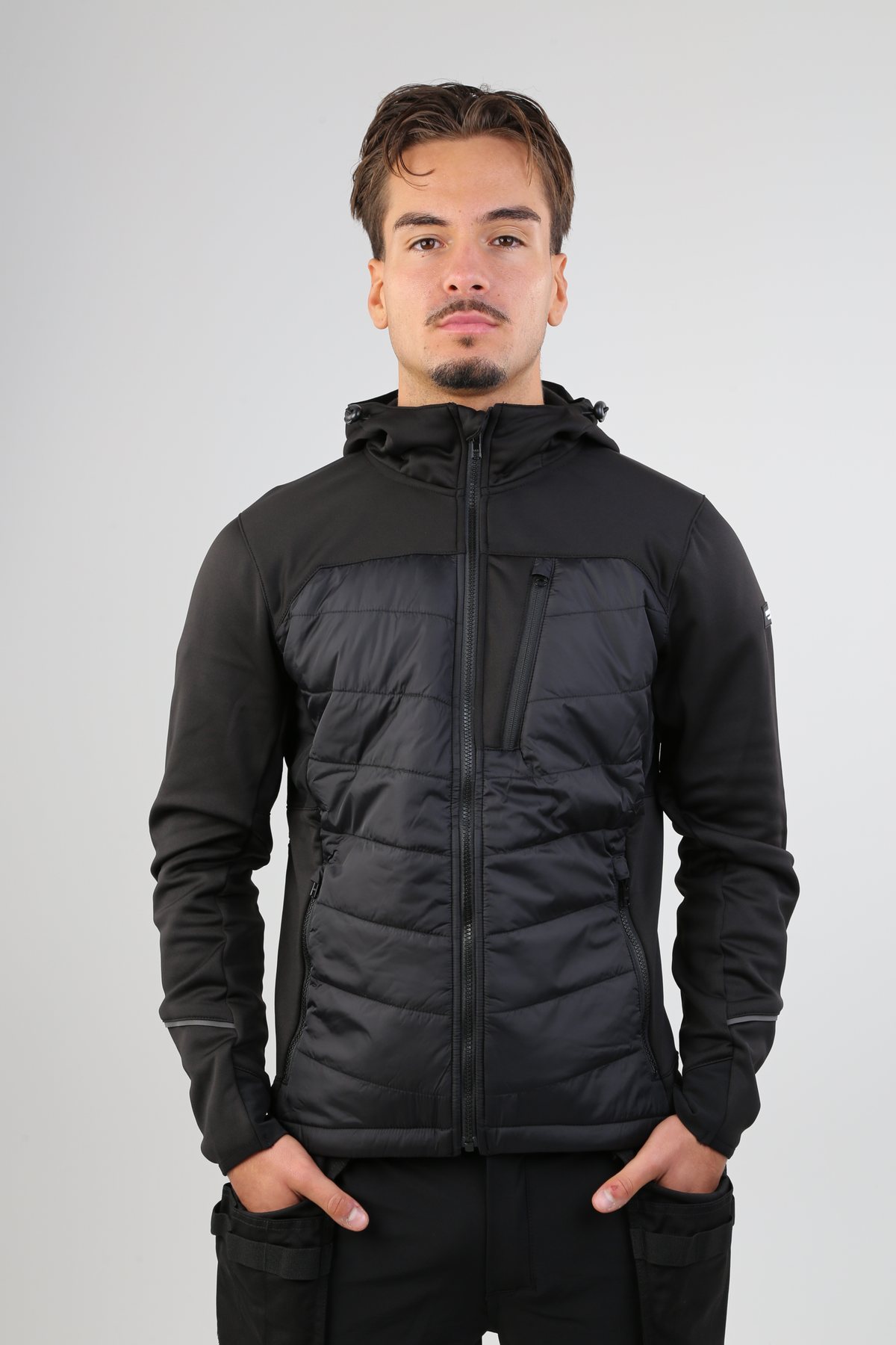 Protex Shield hybridjacka – arbetsplagg från Protex Workwear