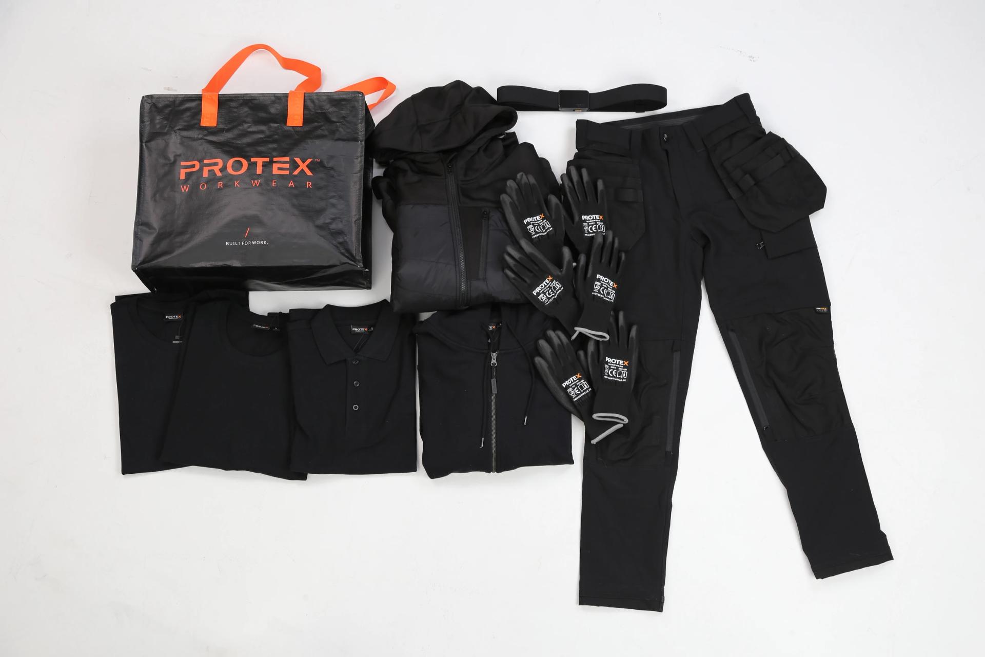 Protex Startpaket - Stealth Pro, bild 1 av 3