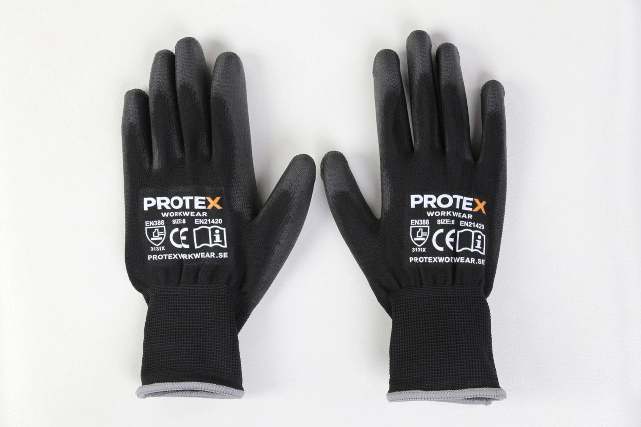 Handskar – arbetskläder från Protex Workwear