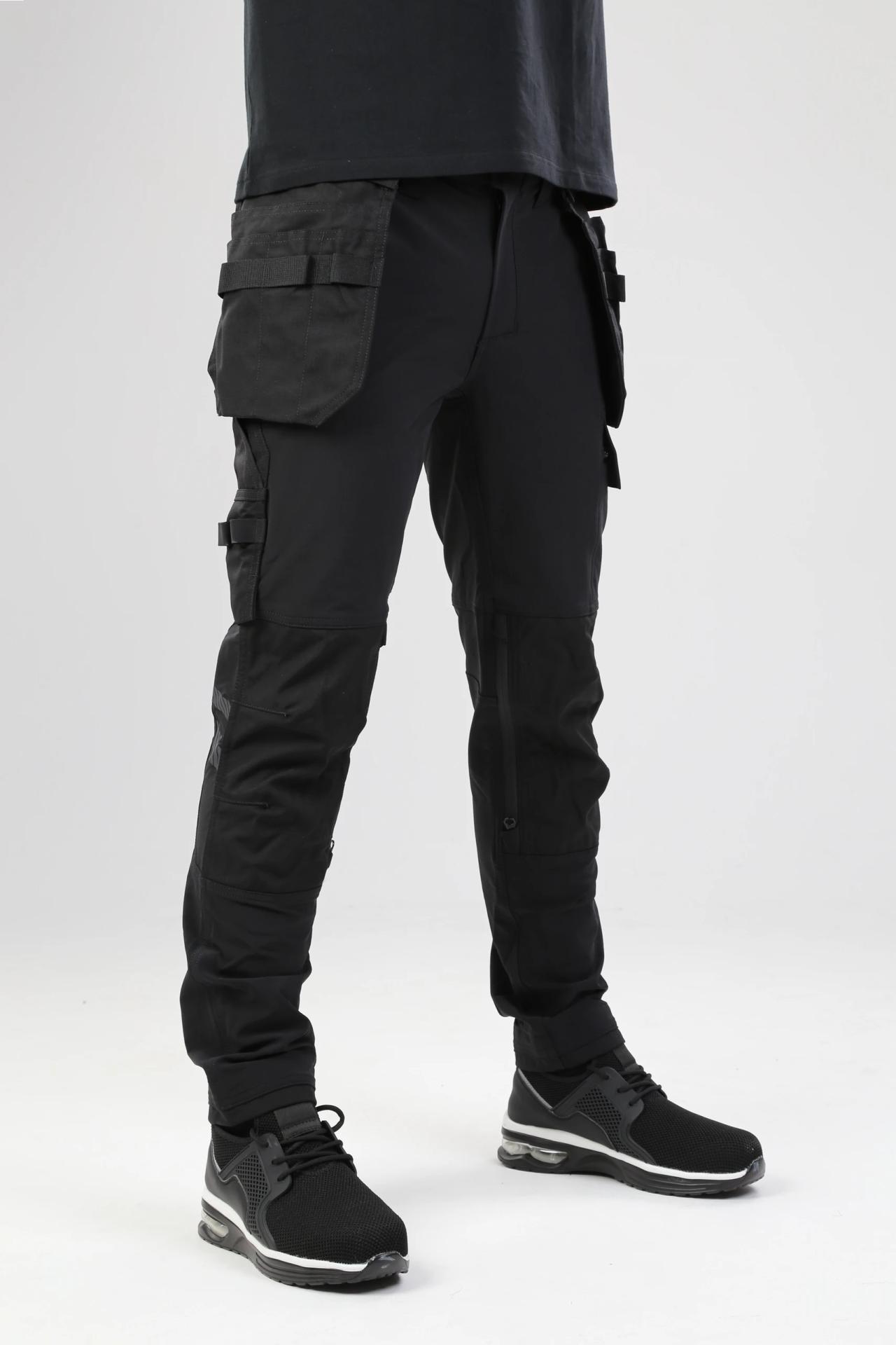 Protex Flex Pro – 4-vägs stretch | Cordura® Förstärkta Snickarbyxor – arbetsplagg från Protex Workwear